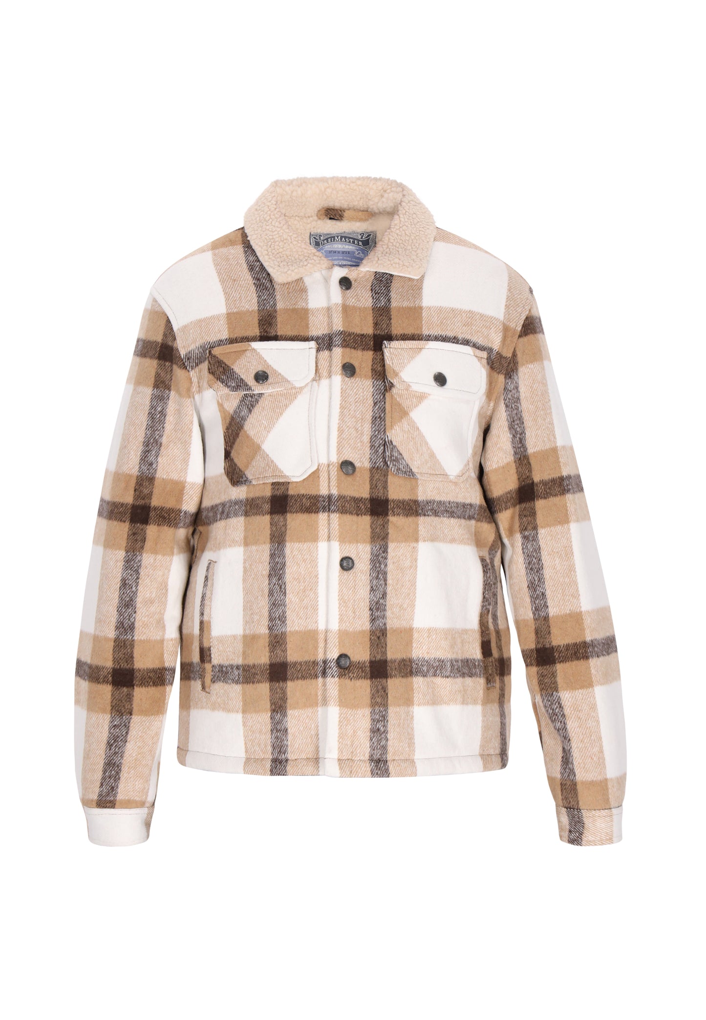 DreiMaster Vintage Herrenjacke