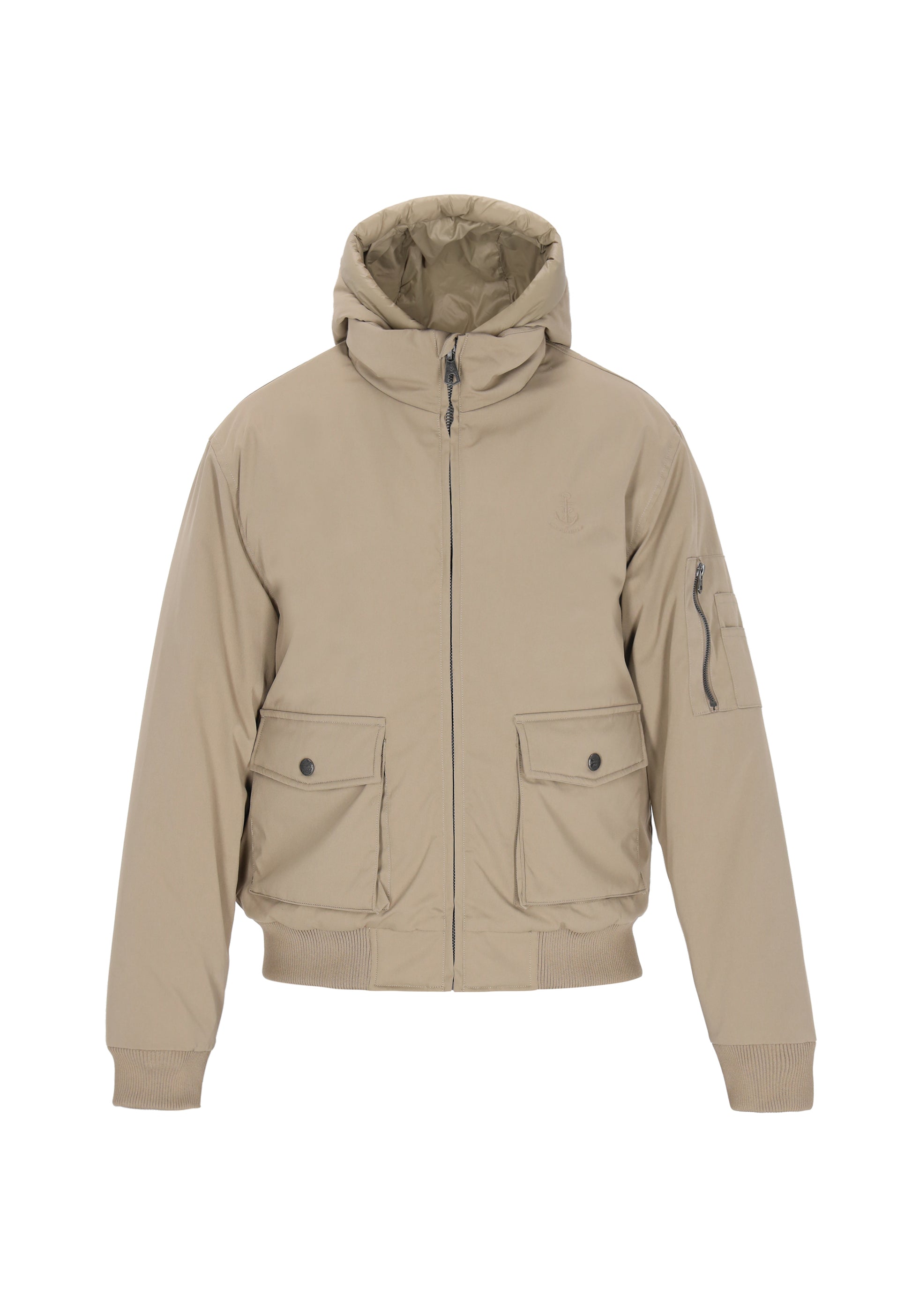 DreiMaster Vintage Herrenjacke