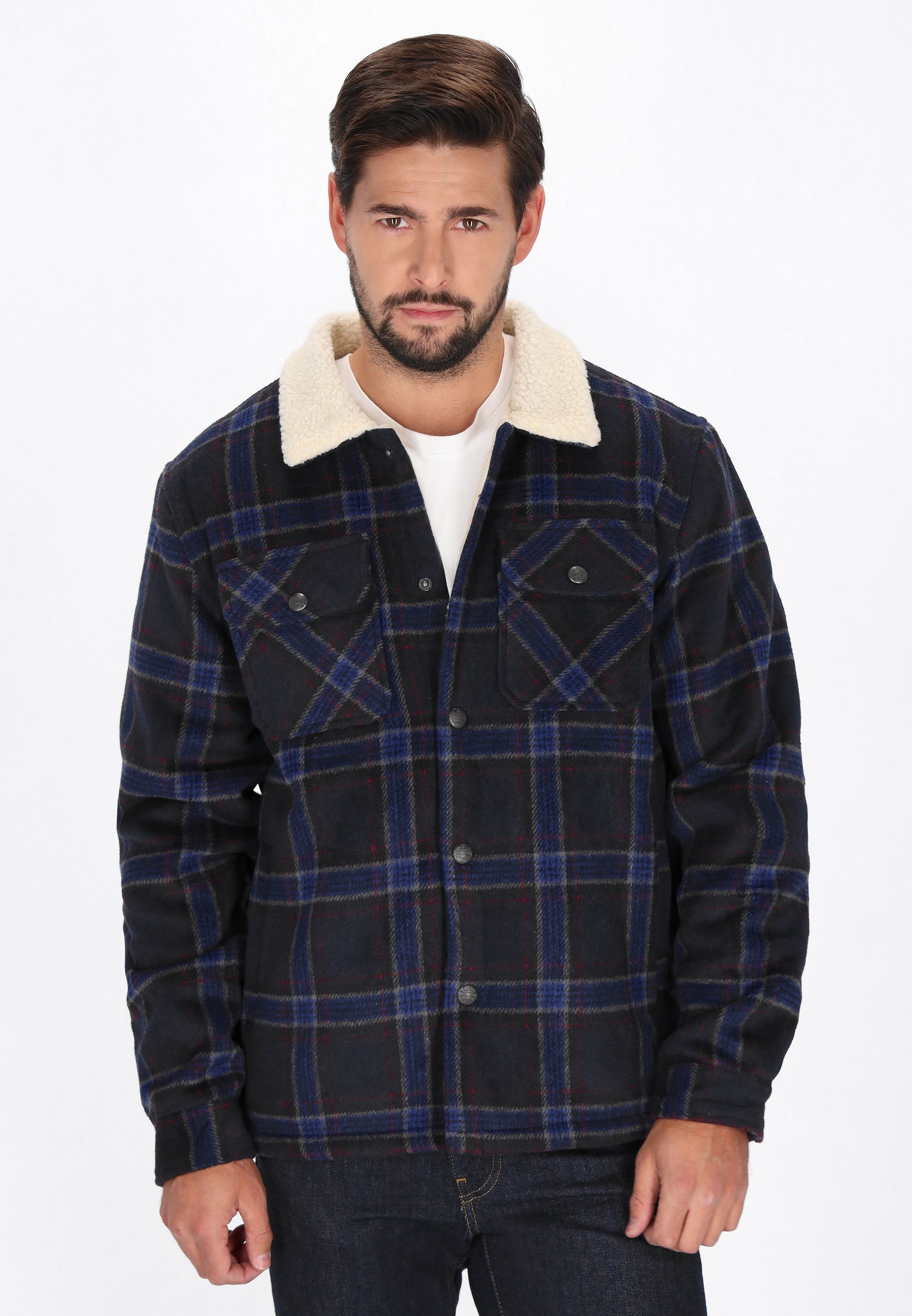 DreiMaster Vintage Herrenjacke