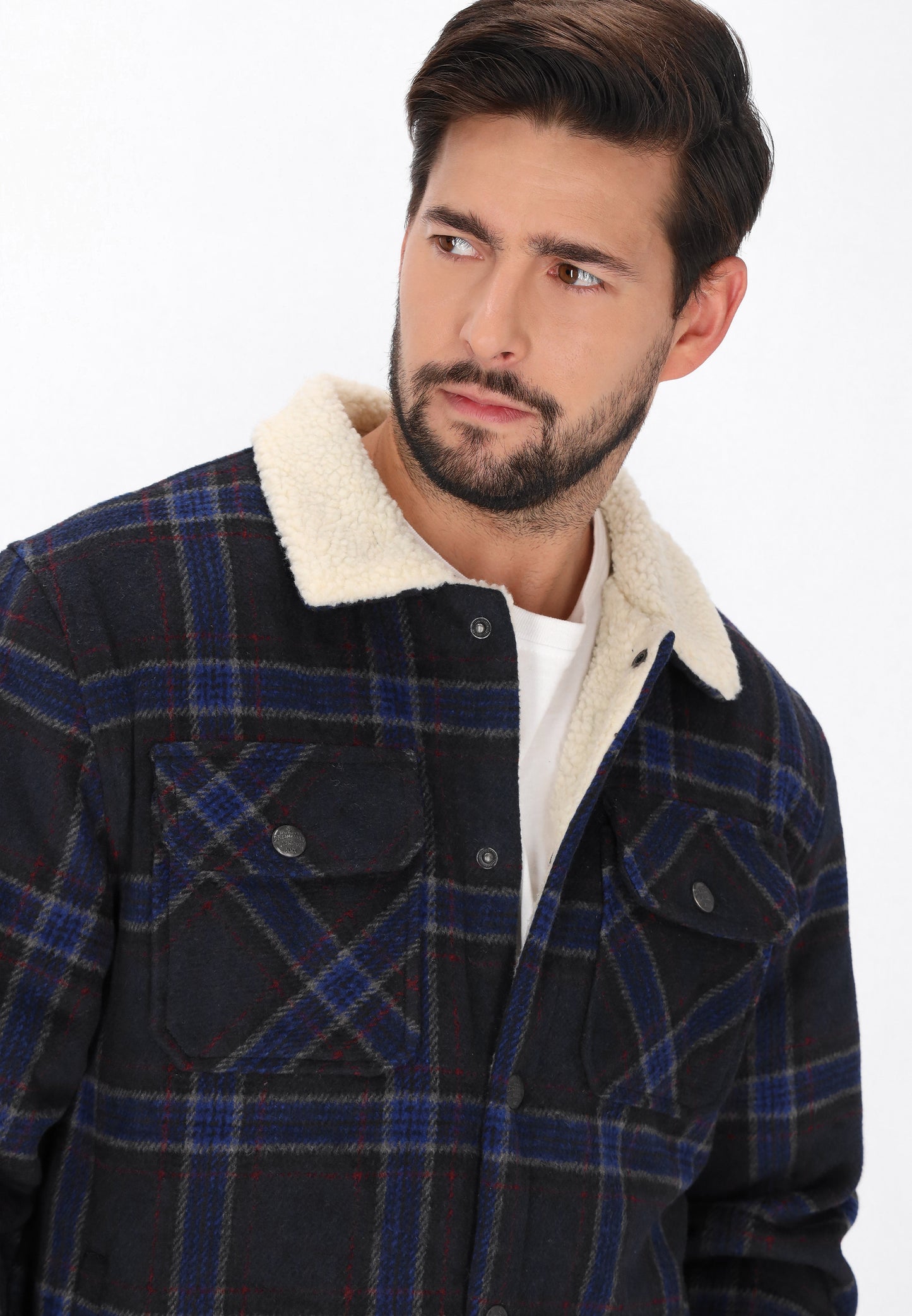 DreiMaster Vintage Herrenjacke