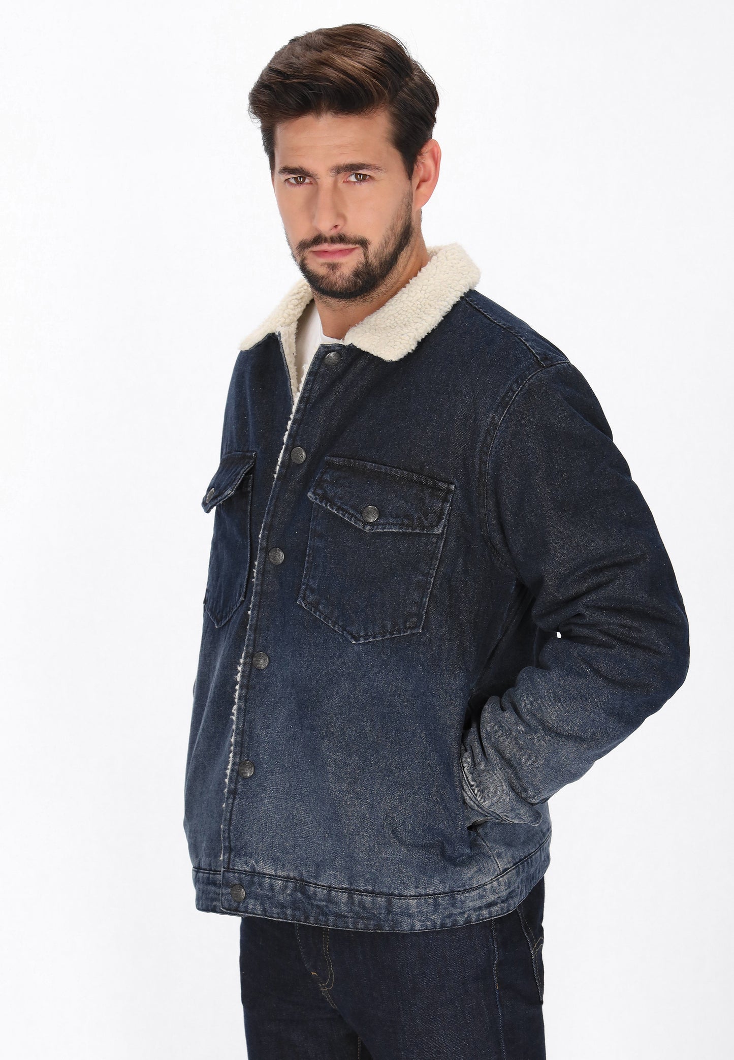 Kurtka Mężczyźni DreiMaster Vintage