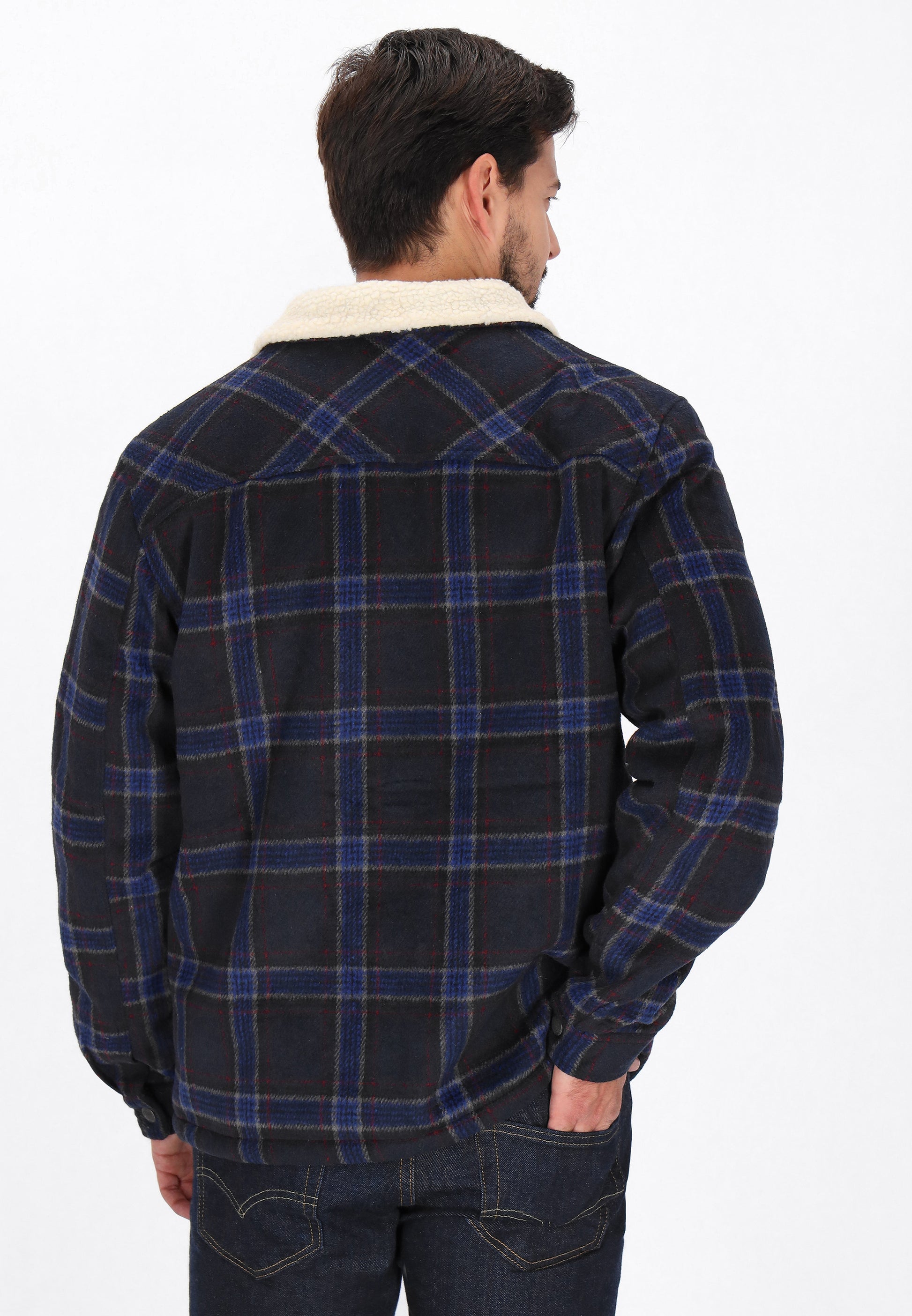 DreiMaster Vintage Herrenjacke