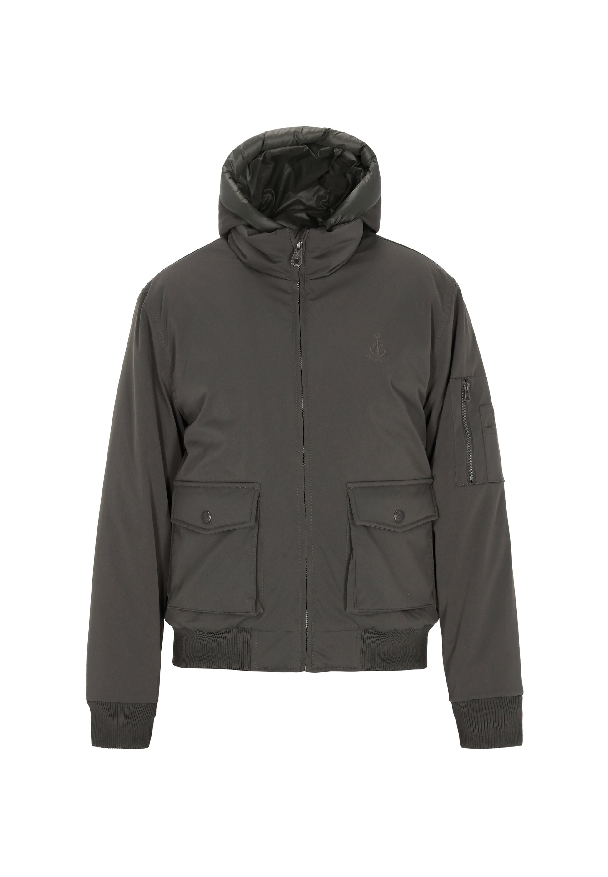 DreiMaster Vintage Herrenjacke