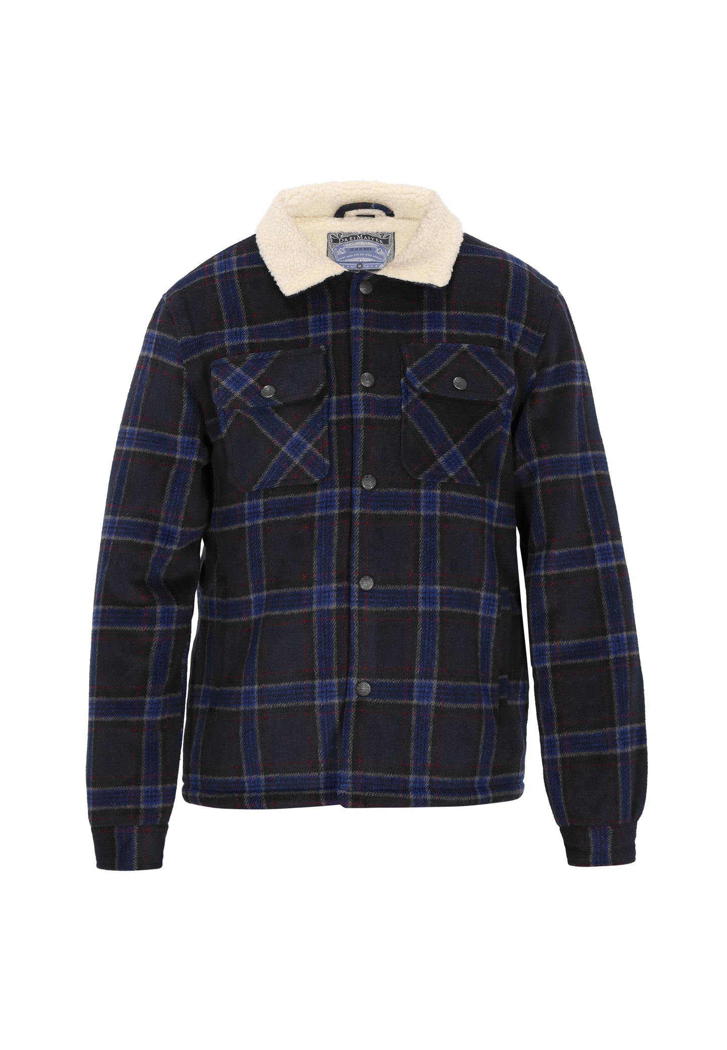 DreiMaster Vintage Herrenjacke