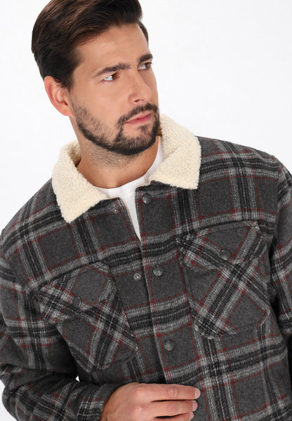 DreiMaster Vintage Herrenjacke