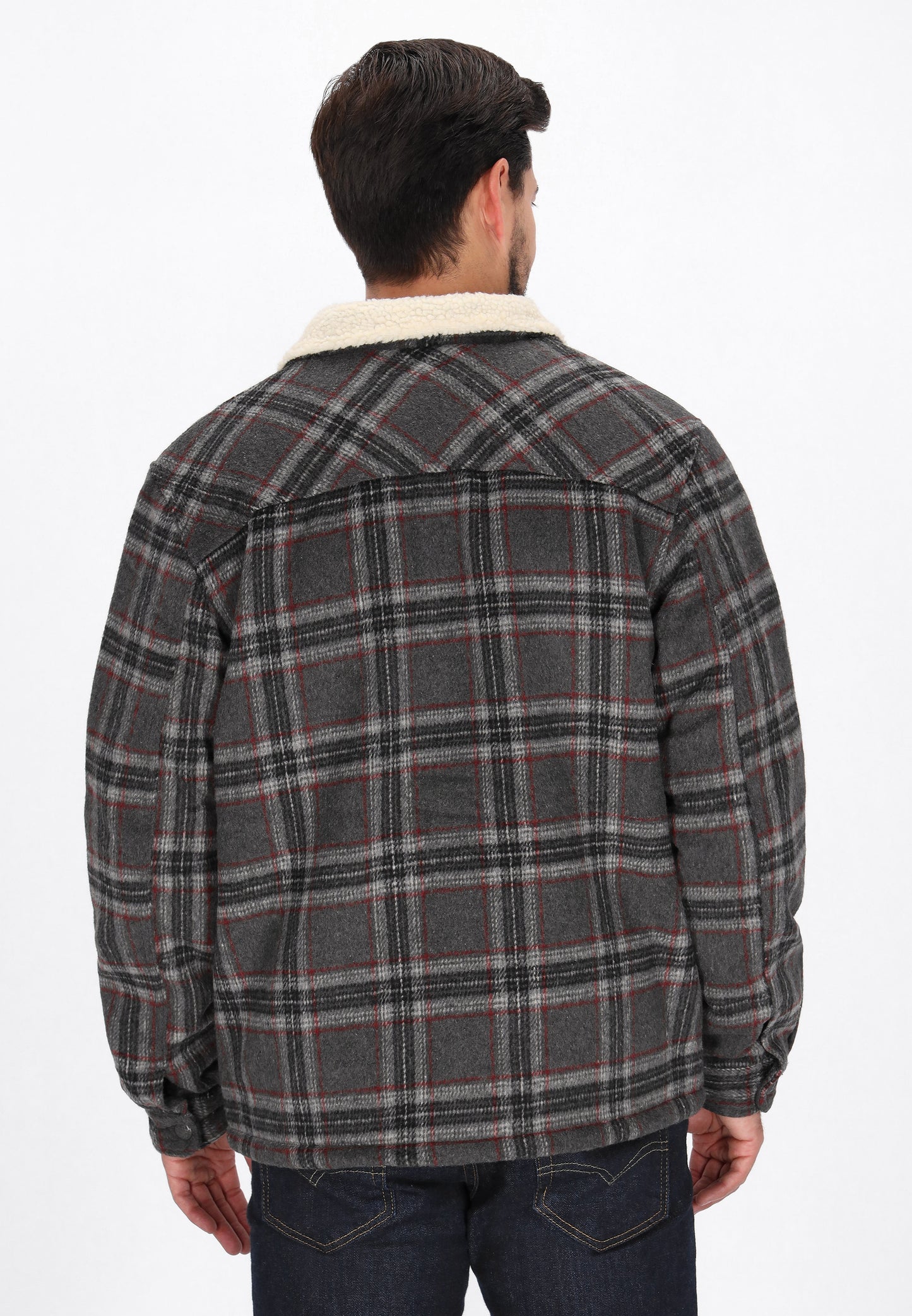 DreiMaster Vintage Herrenjacke