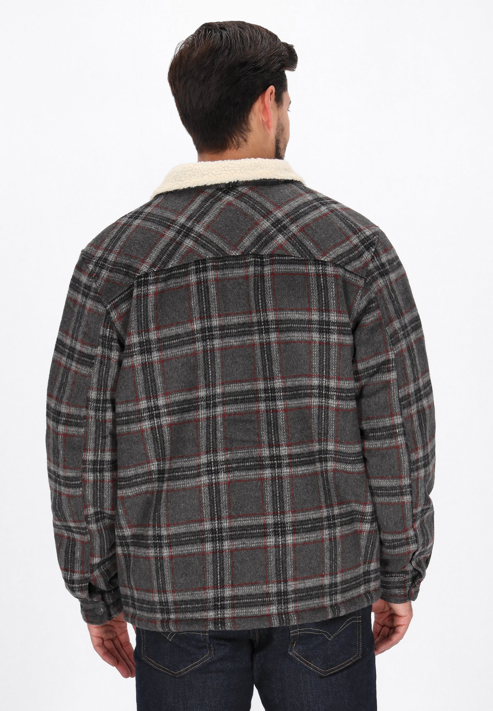 DreiMaster Vintage Herrenjacke