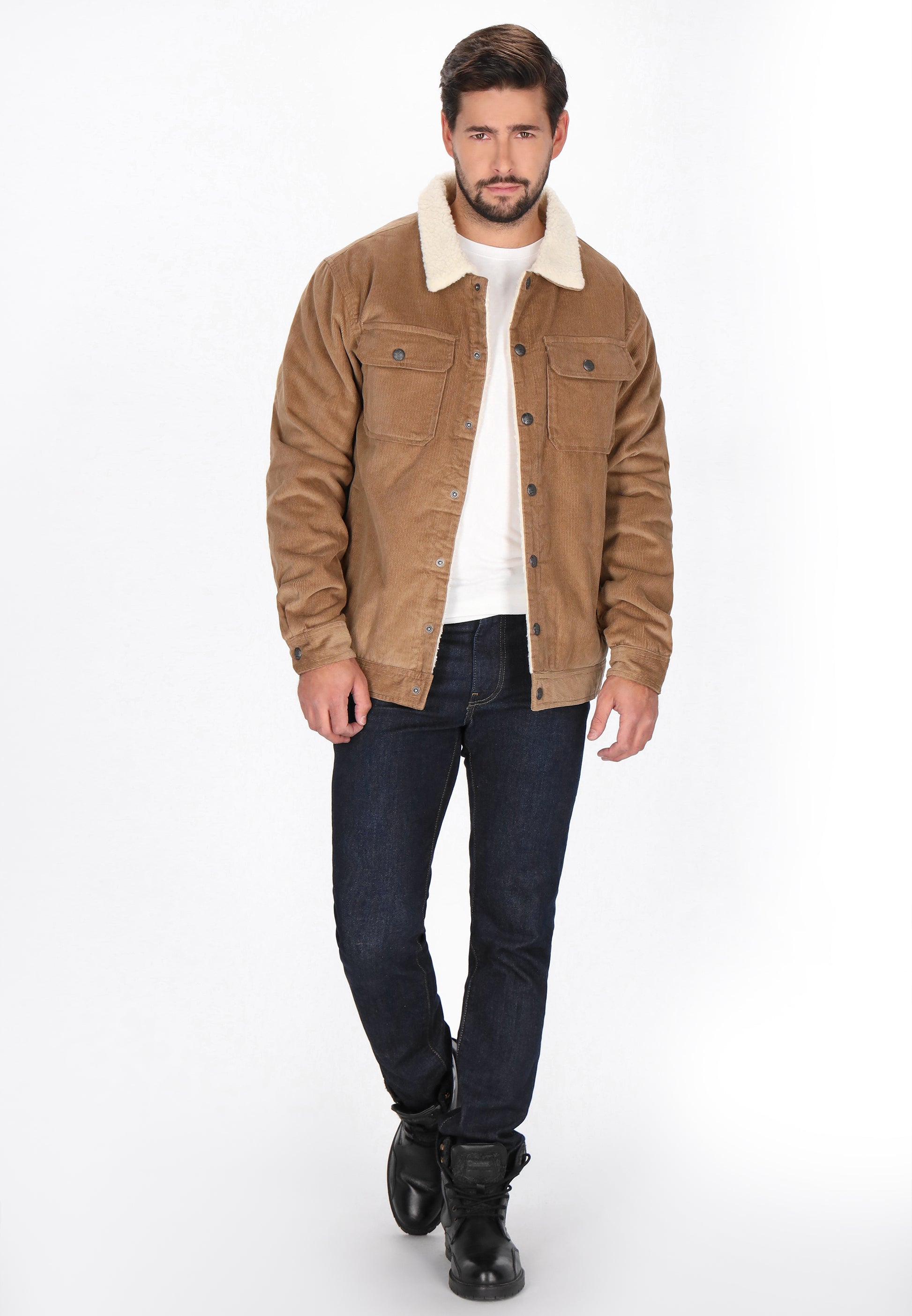 Kurtka męska DreiMaster Vintage