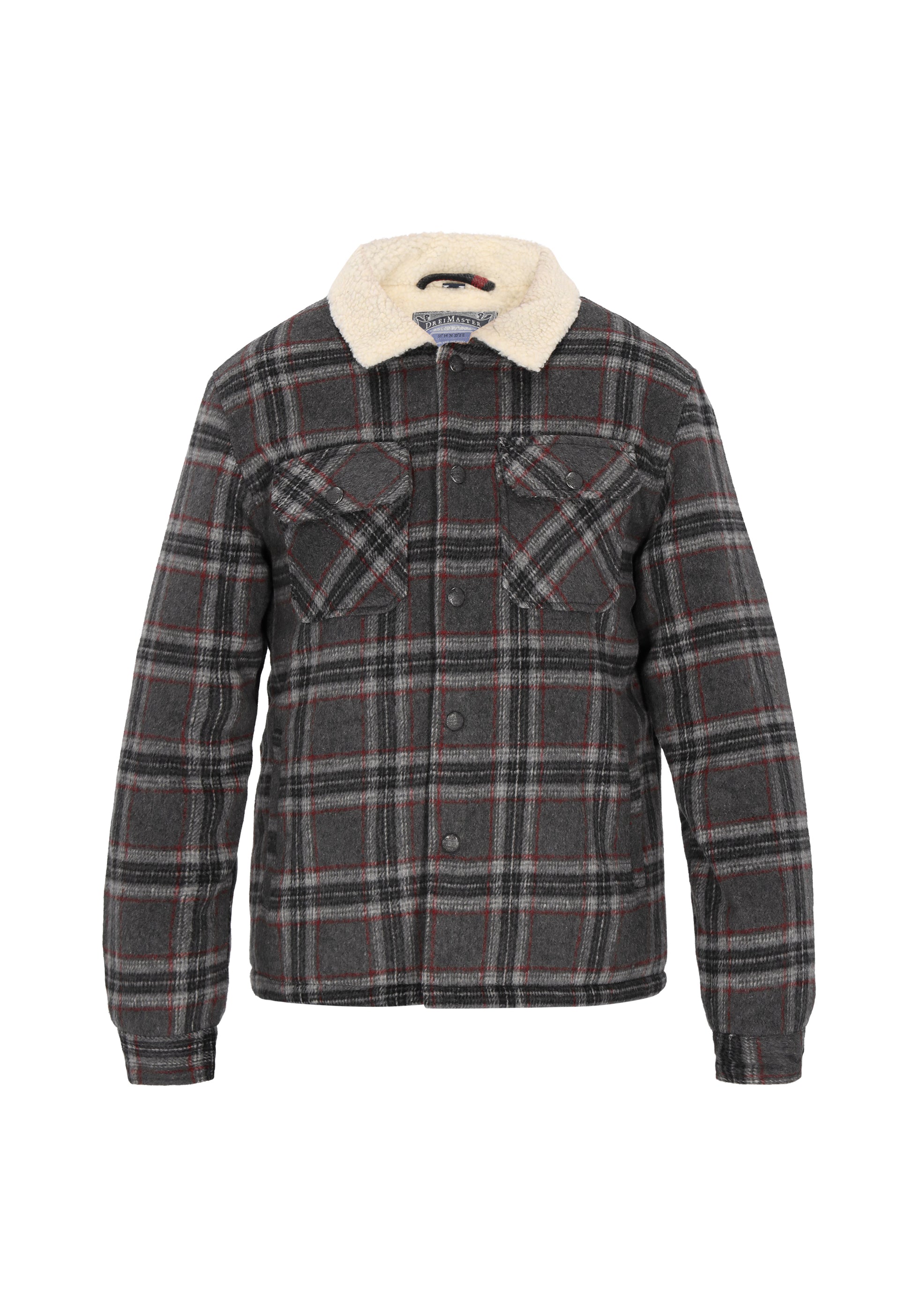 DreiMaster Vintage Herrenjacke