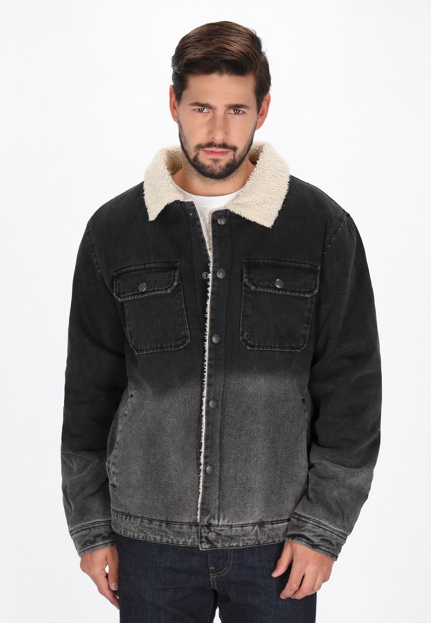 DreiMaster Vintage Herrenjacke