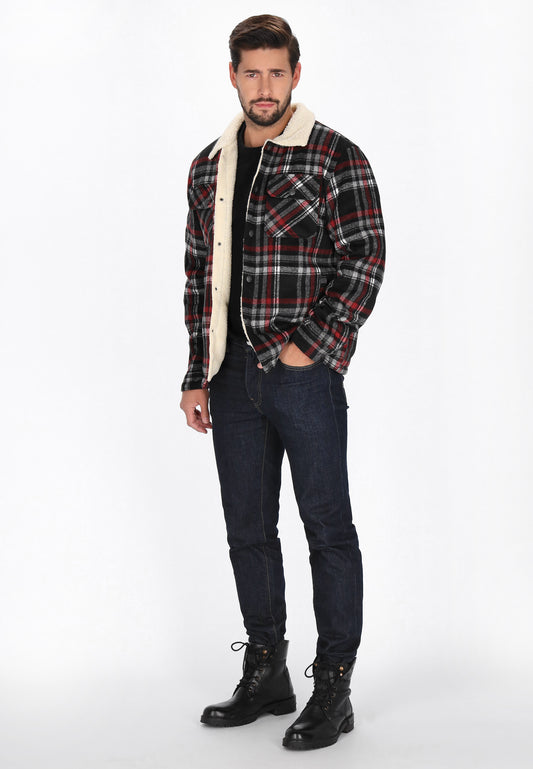 DreiMaster Vintage Herrenjacke