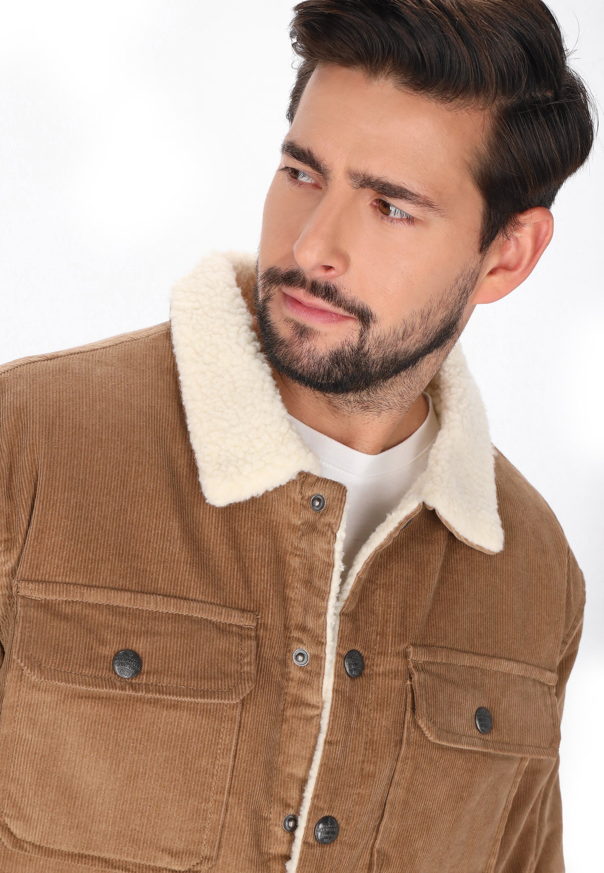 Kurtka męska DreiMaster Vintage