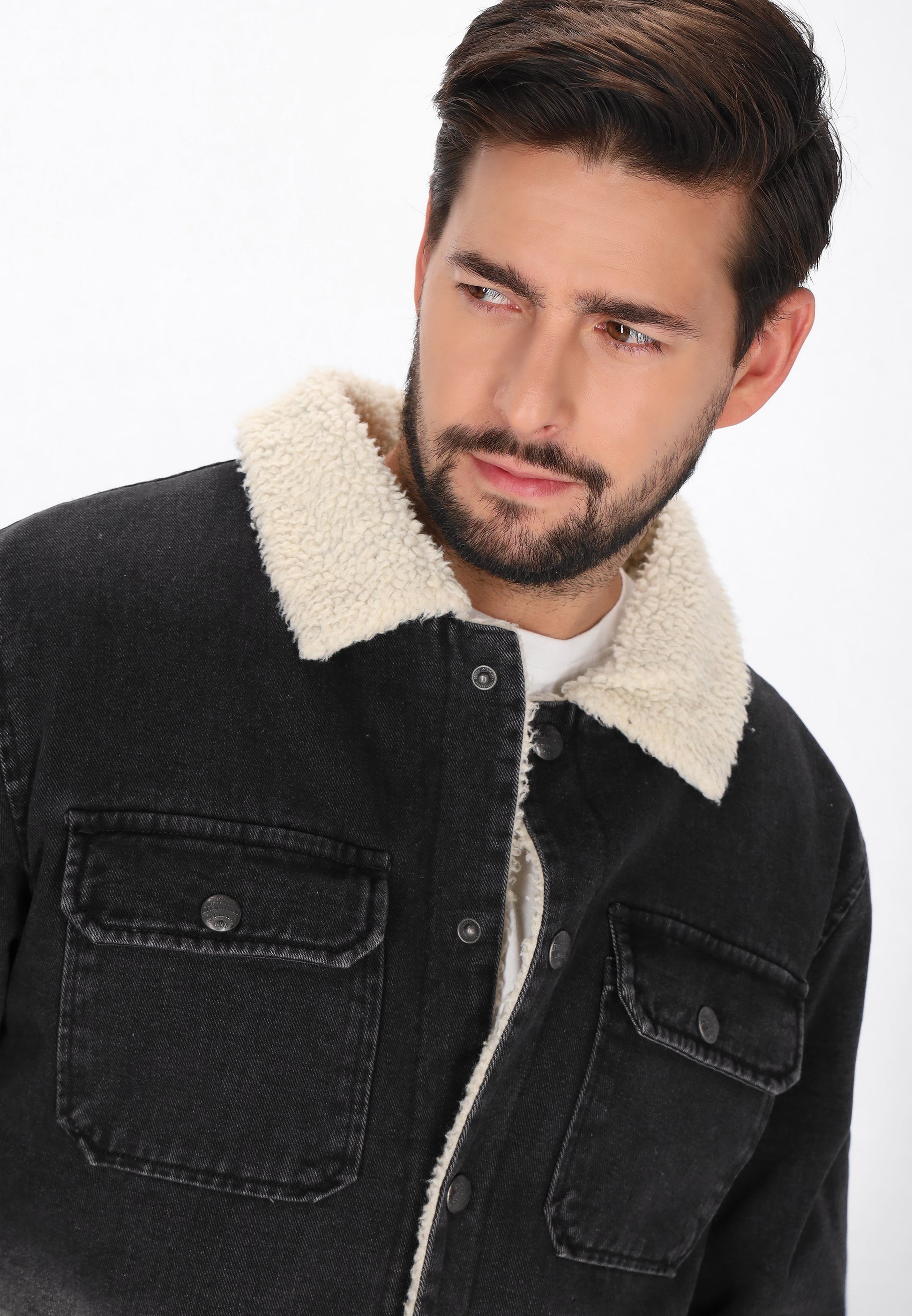 DreiMaster Vintage Herrenjacke