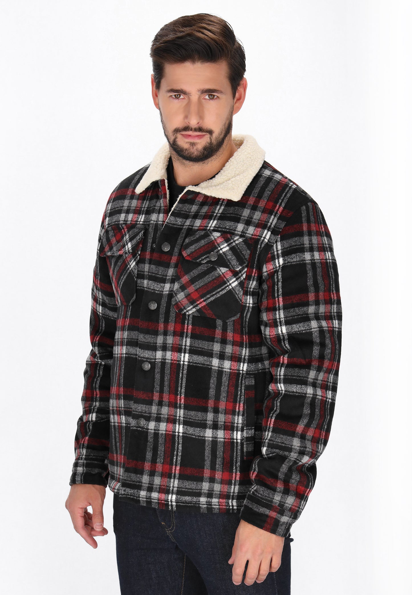 DreiMaster Vintage Herrenjacke