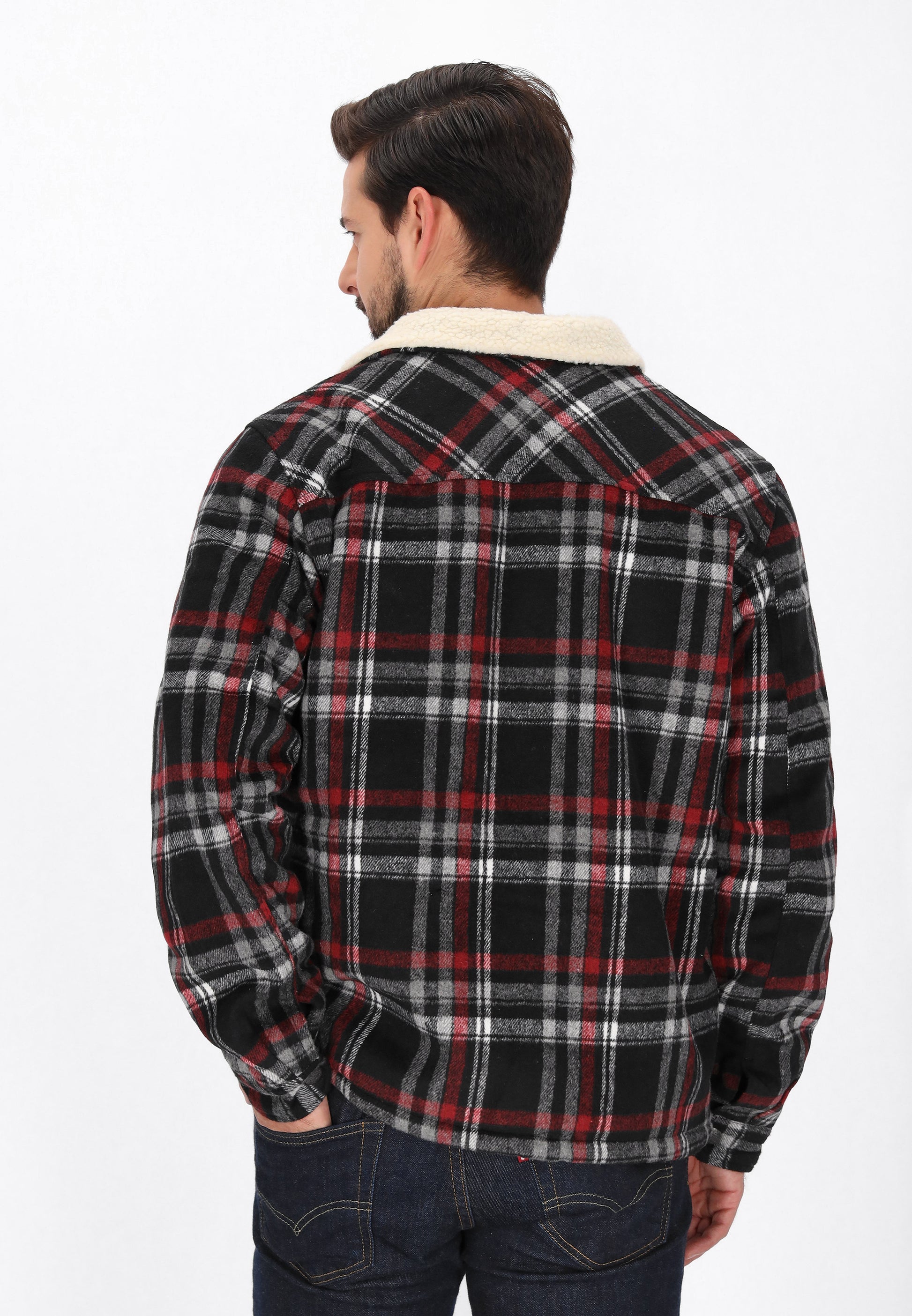 DreiMaster Vintage Herrenjacke