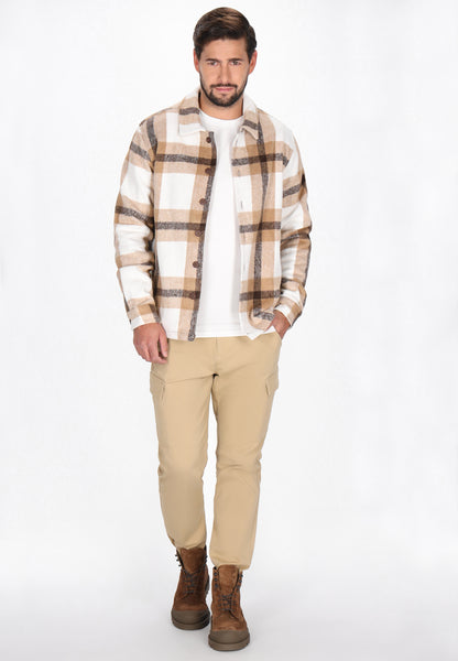 Koszula męska DreiMaster Vintage