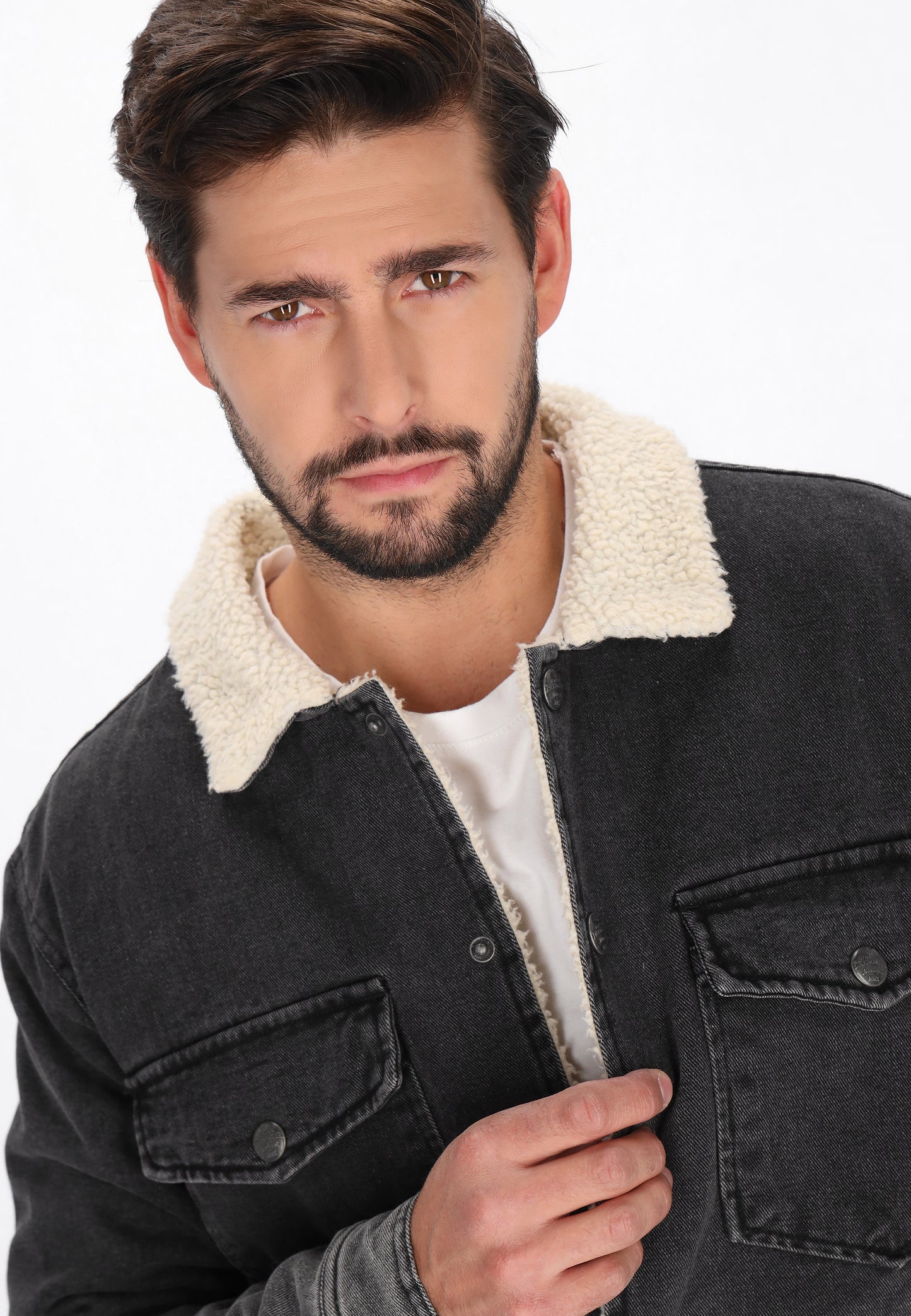 Kurtka Mężczyźni DreiMaster Vintage