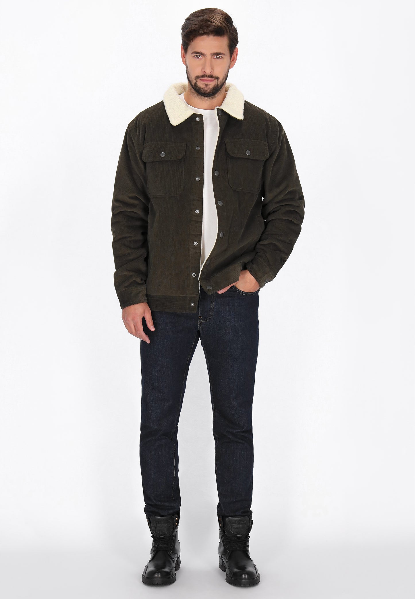 Kurtka męska DreiMaster Vintage