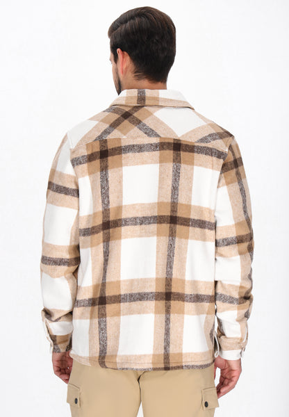 Koszula męska DreiMaster Vintage