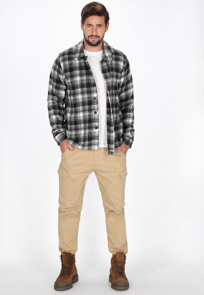 Koszula męska DreiMaster Vintage