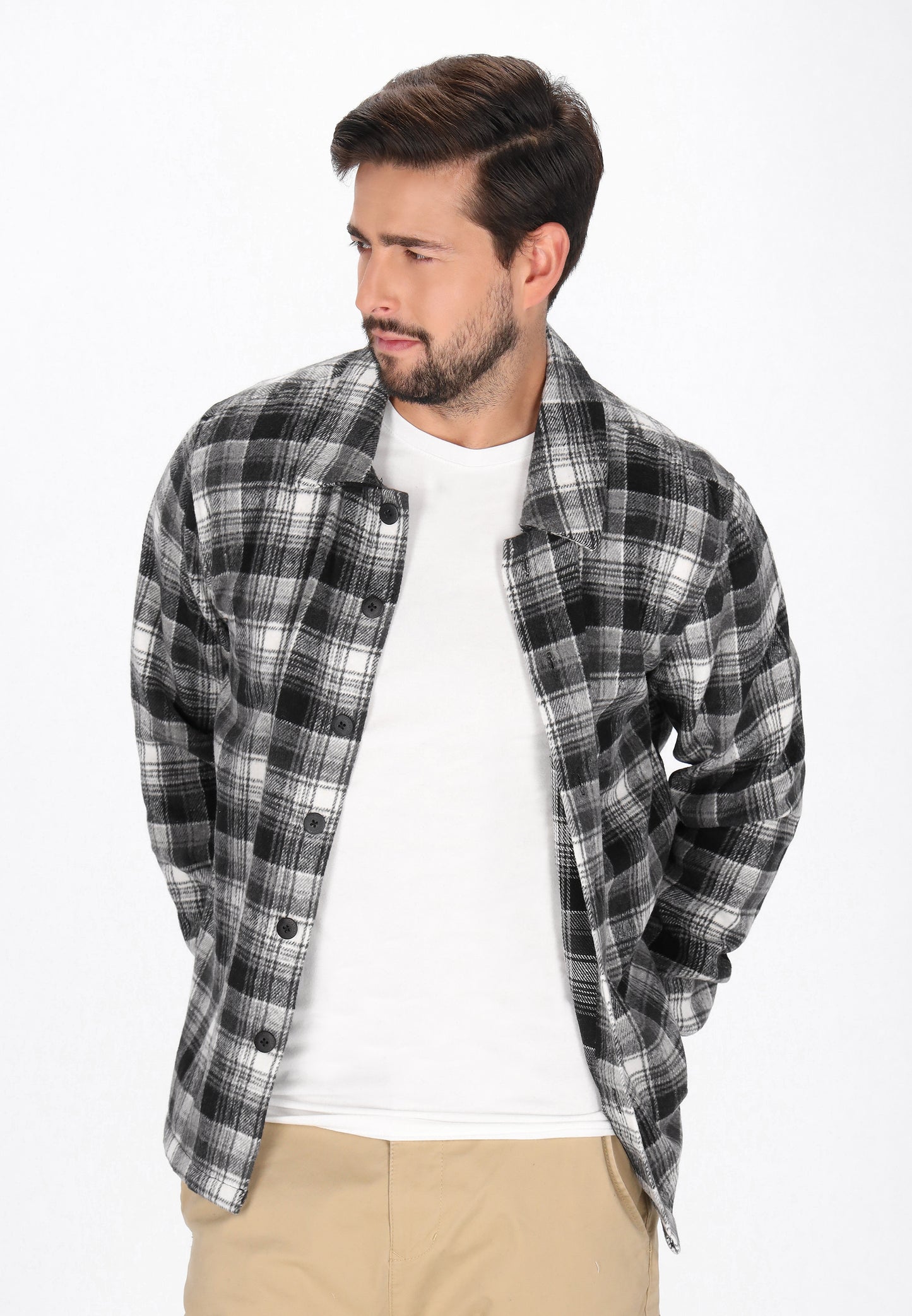 Koszula męska DreiMaster Vintage