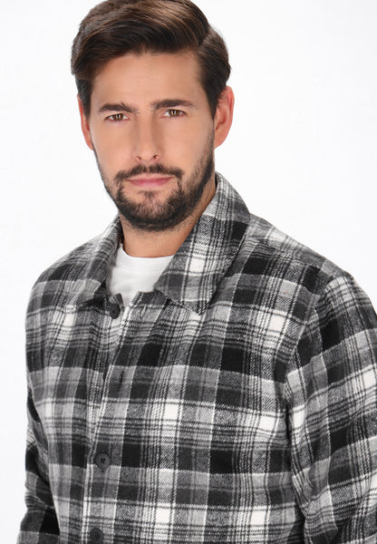 Koszula męska DreiMaster Vintage