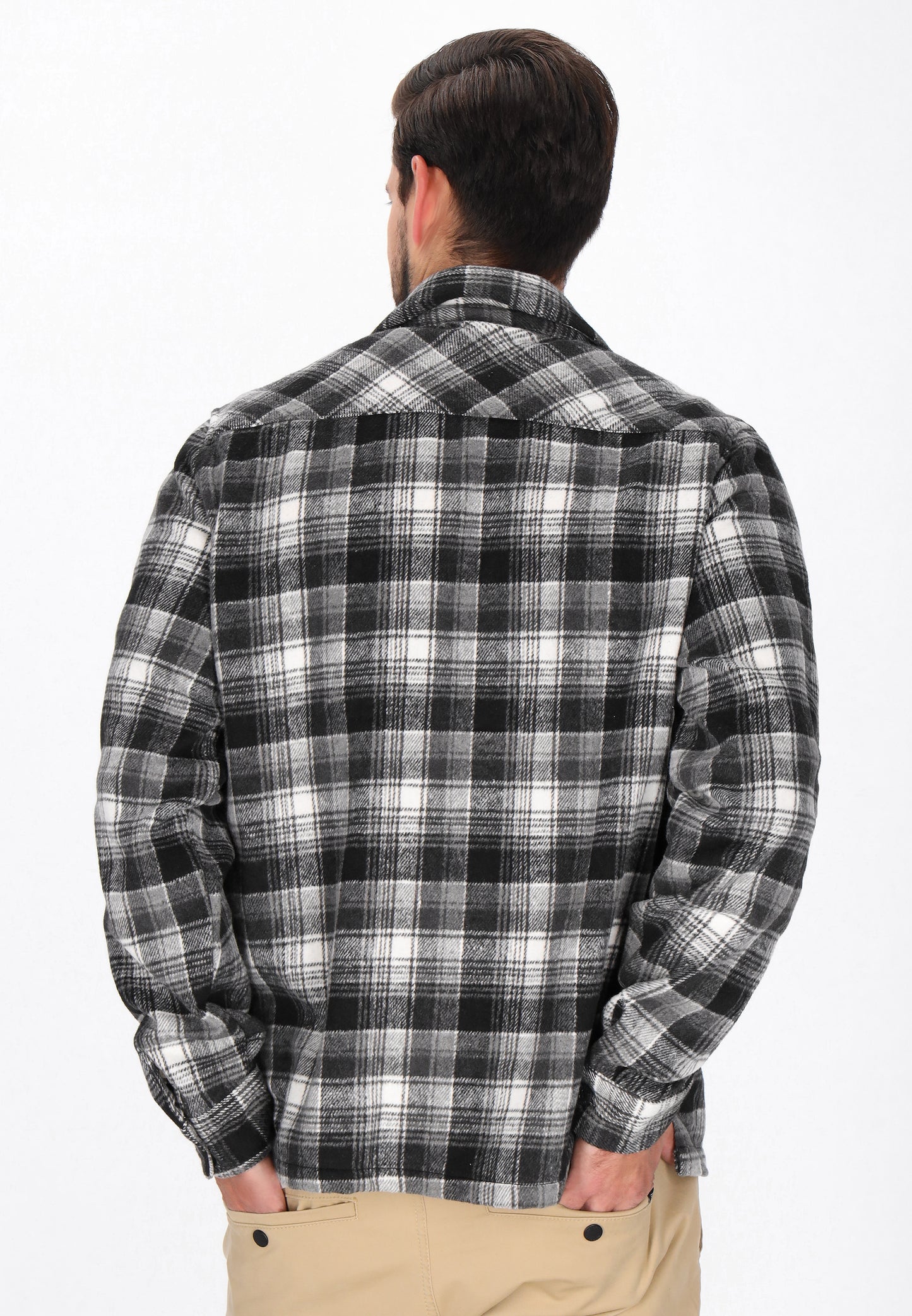 Koszula męska DreiMaster Vintage