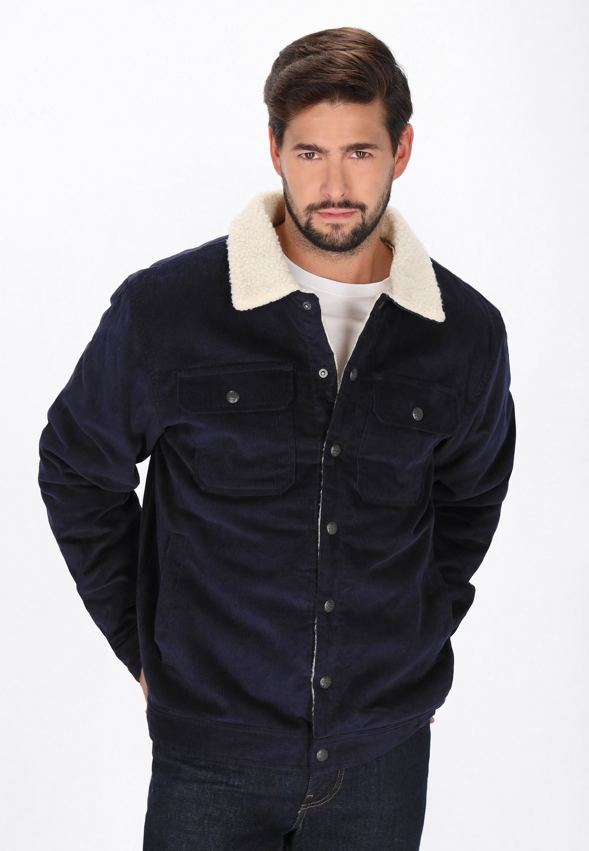 Kurtka męska DreiMaster Vintage