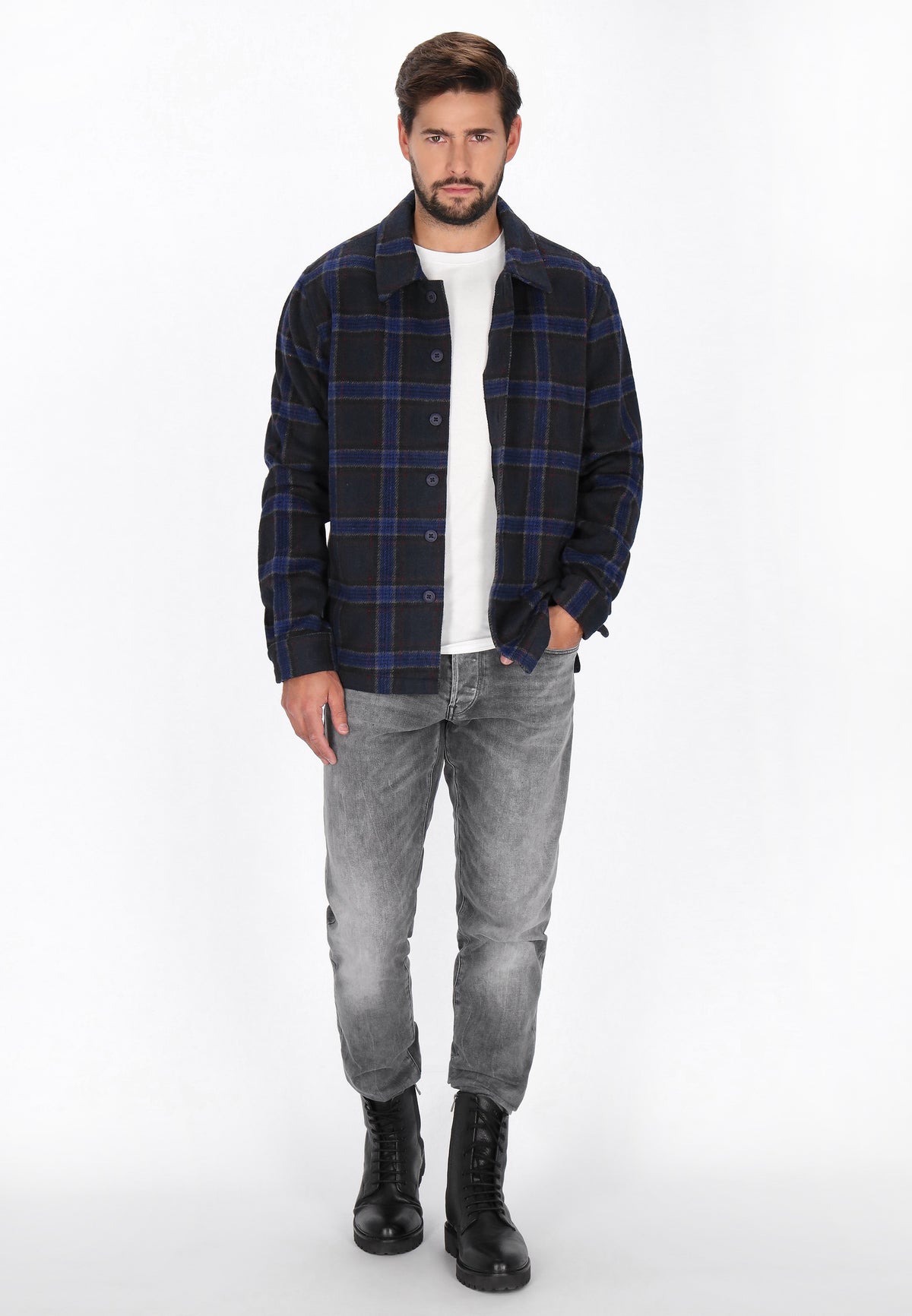 DreiMaster Vintage Men's Shirt