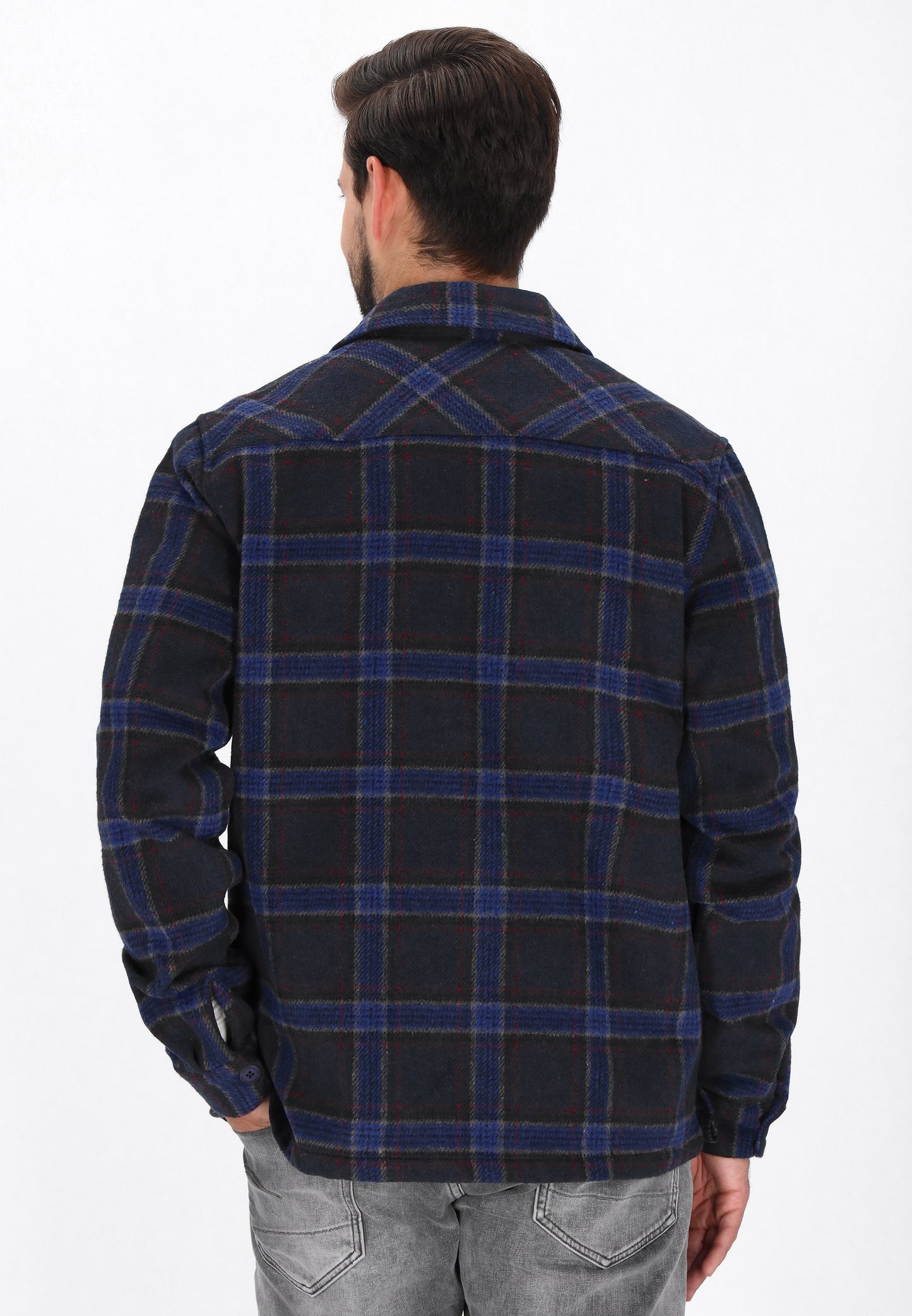 Koszula męska DreiMaster Vintage