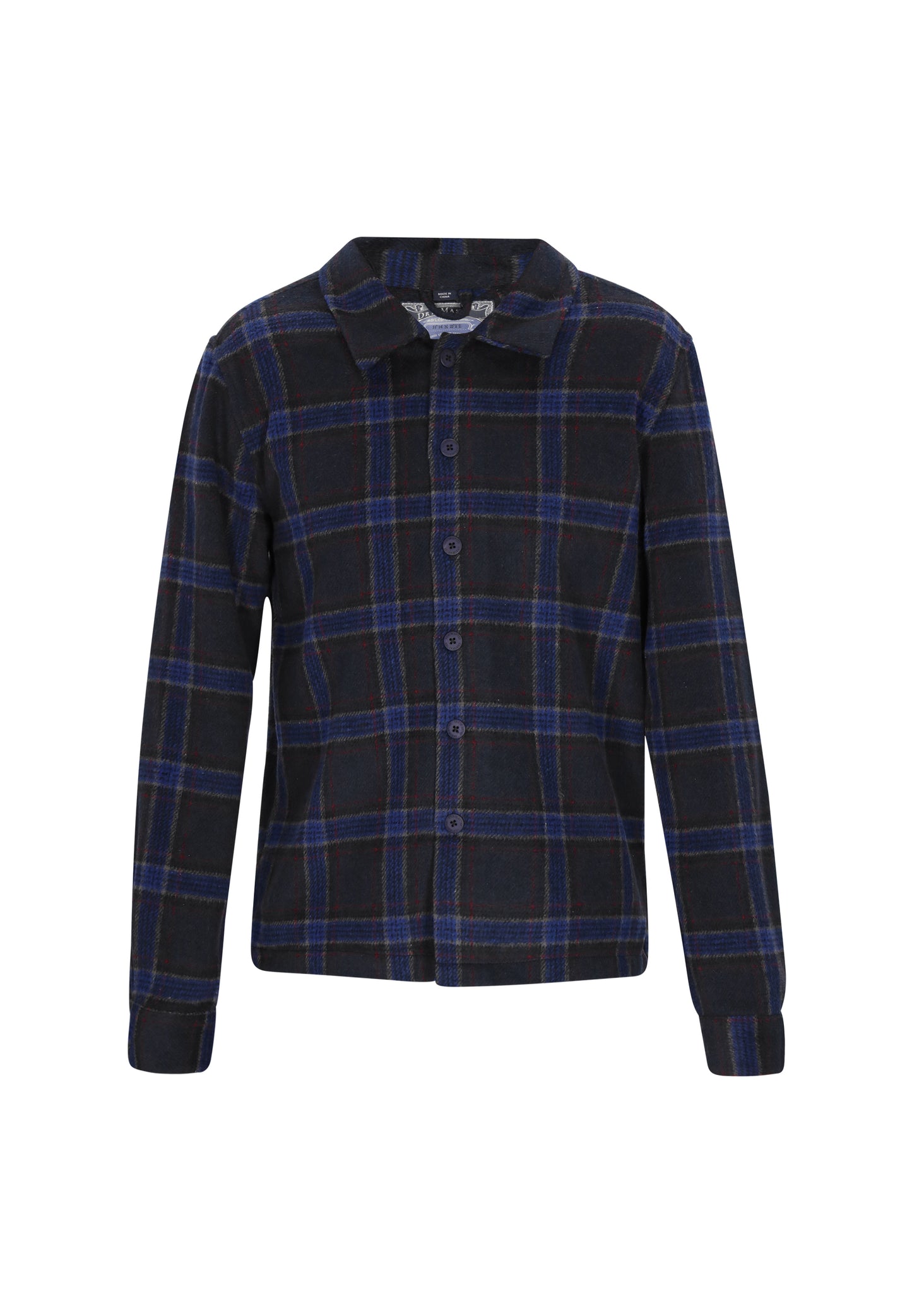 Koszula męska DreiMaster Vintage