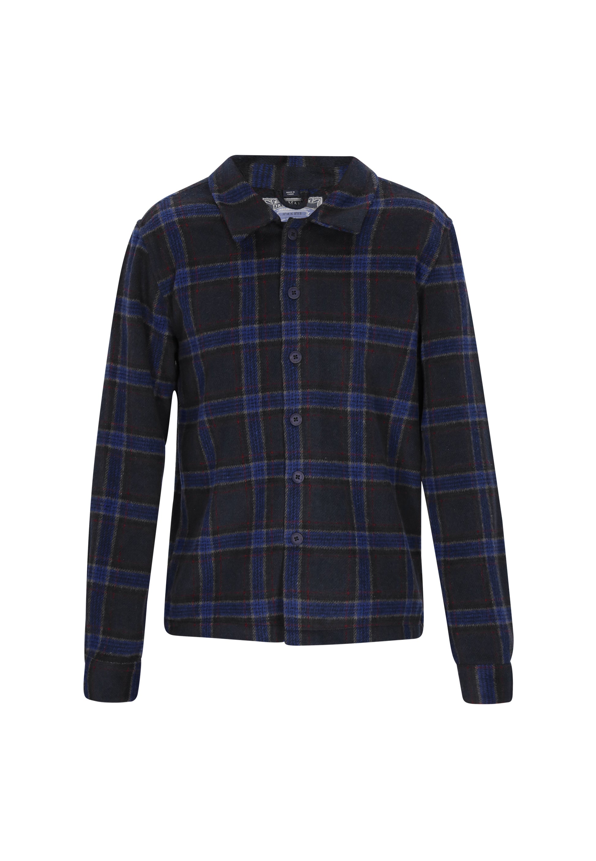 Koszula męska DreiMaster Vintage