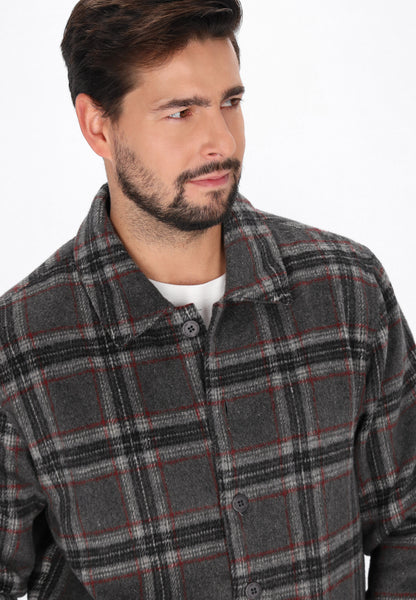 Koszula męska DreiMaster Vintage