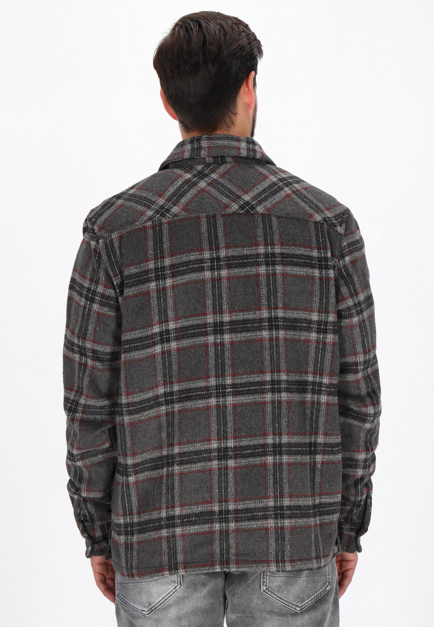 Koszula męska DreiMaster Vintage