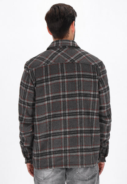 Koszula męska DreiMaster Vintage