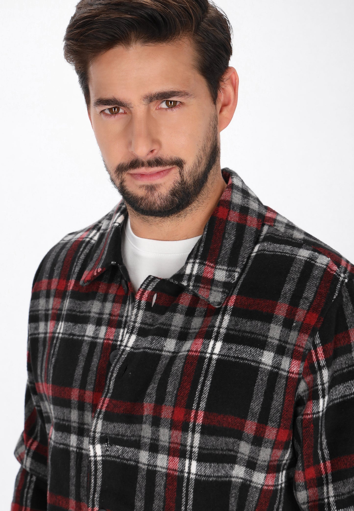 Koszula męska DreiMaster Vintage