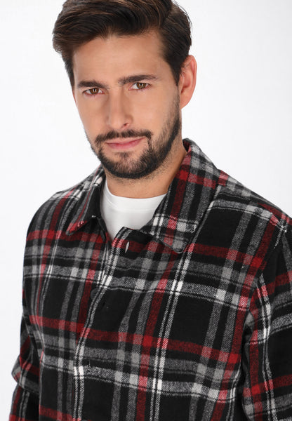 Koszula męska DreiMaster Vintage