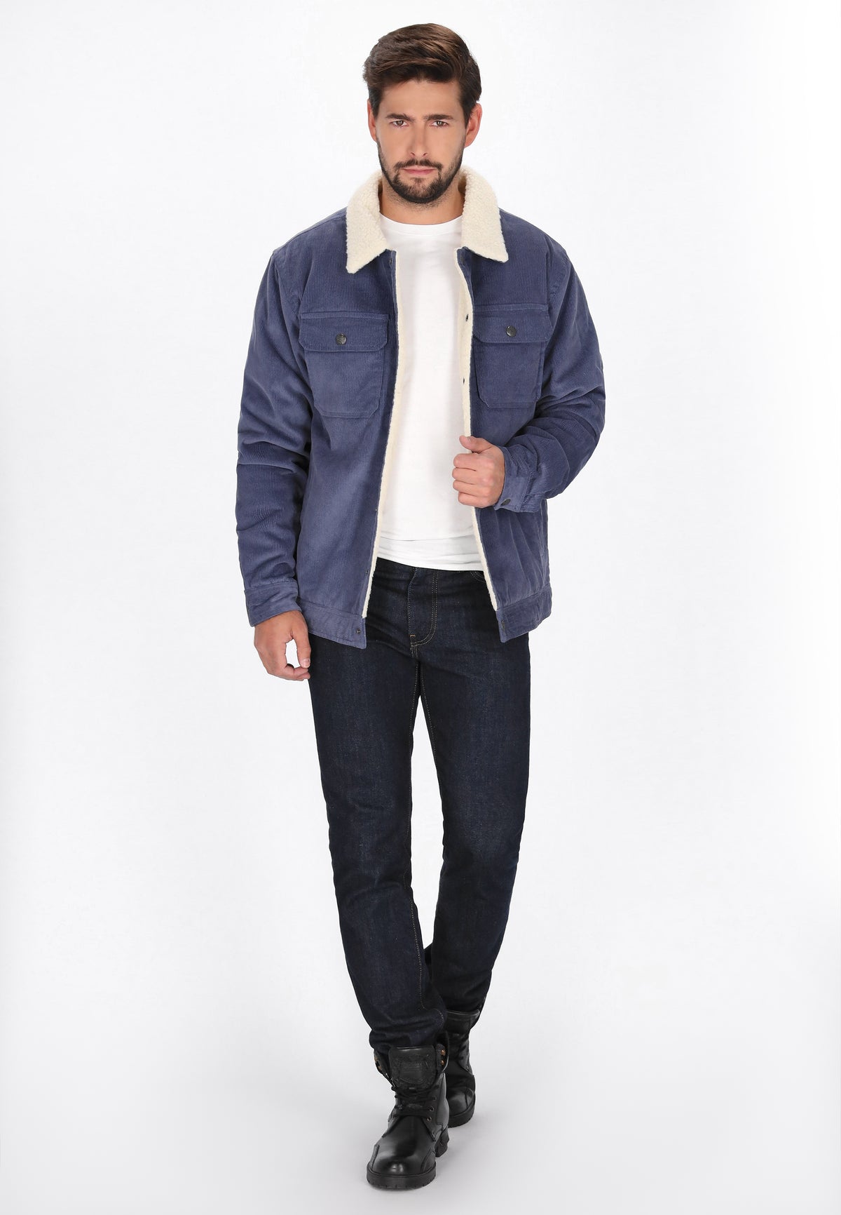 DreiMaster Vintage Herrenjacke