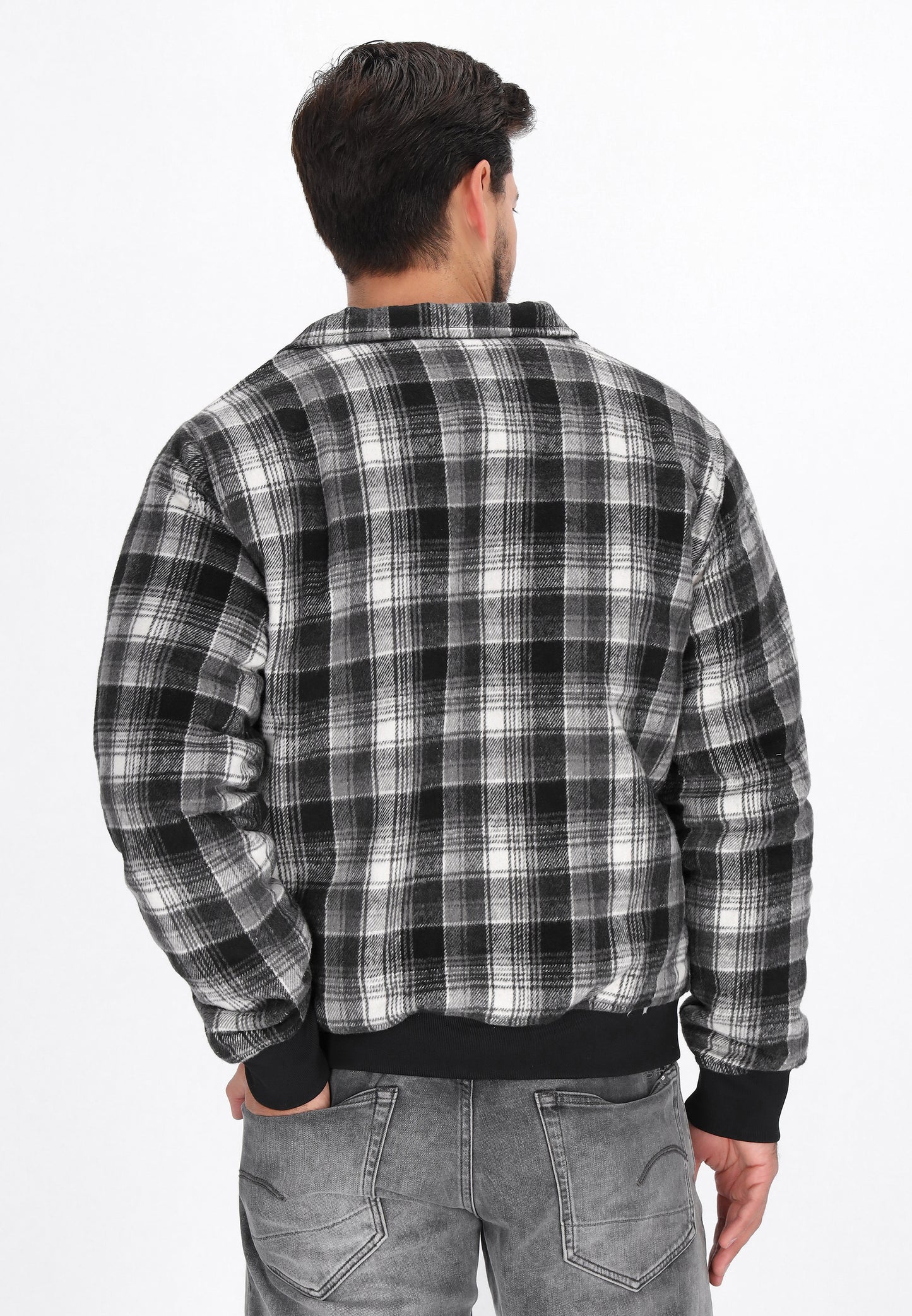 DreiMaster Vintage Herrenjacke