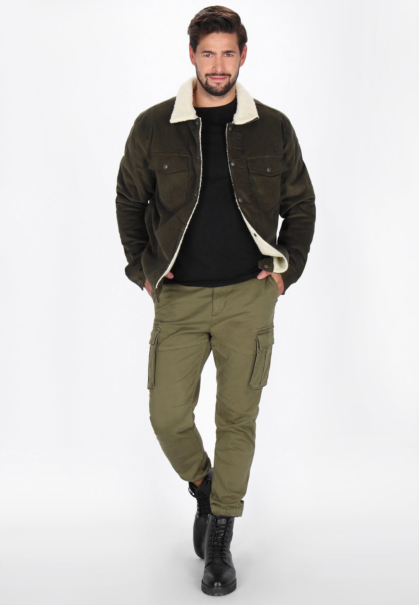 Kurtka męska DreiMaster Vintage