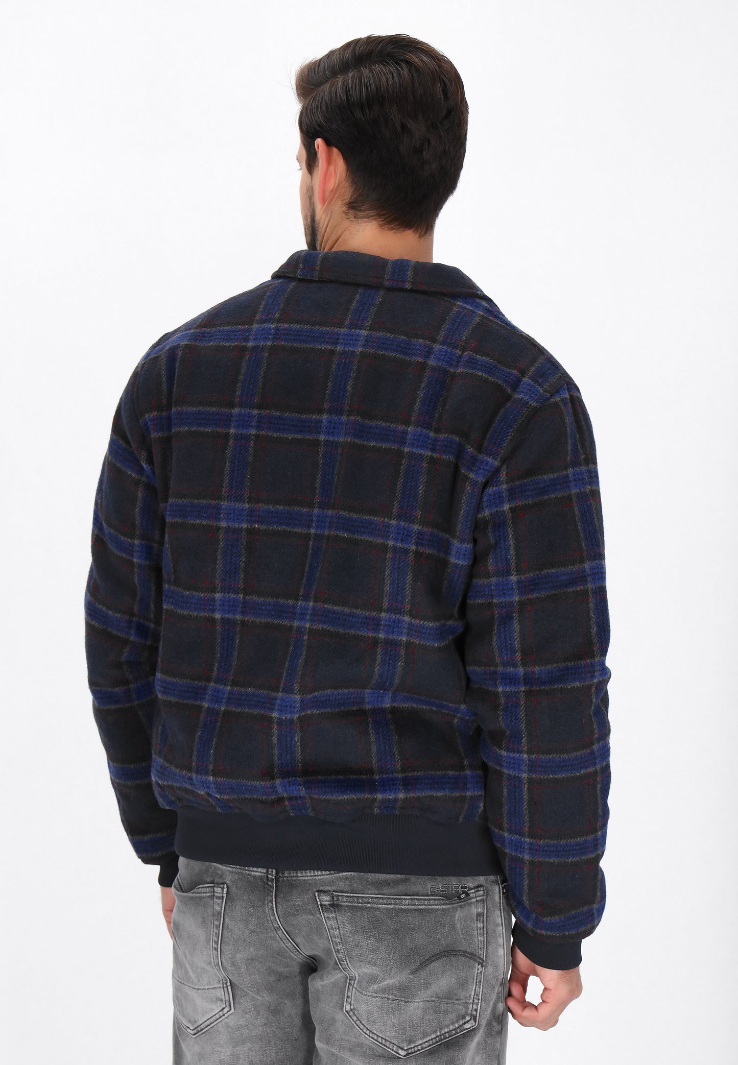 DreiMaster Vintage Herrenjacke