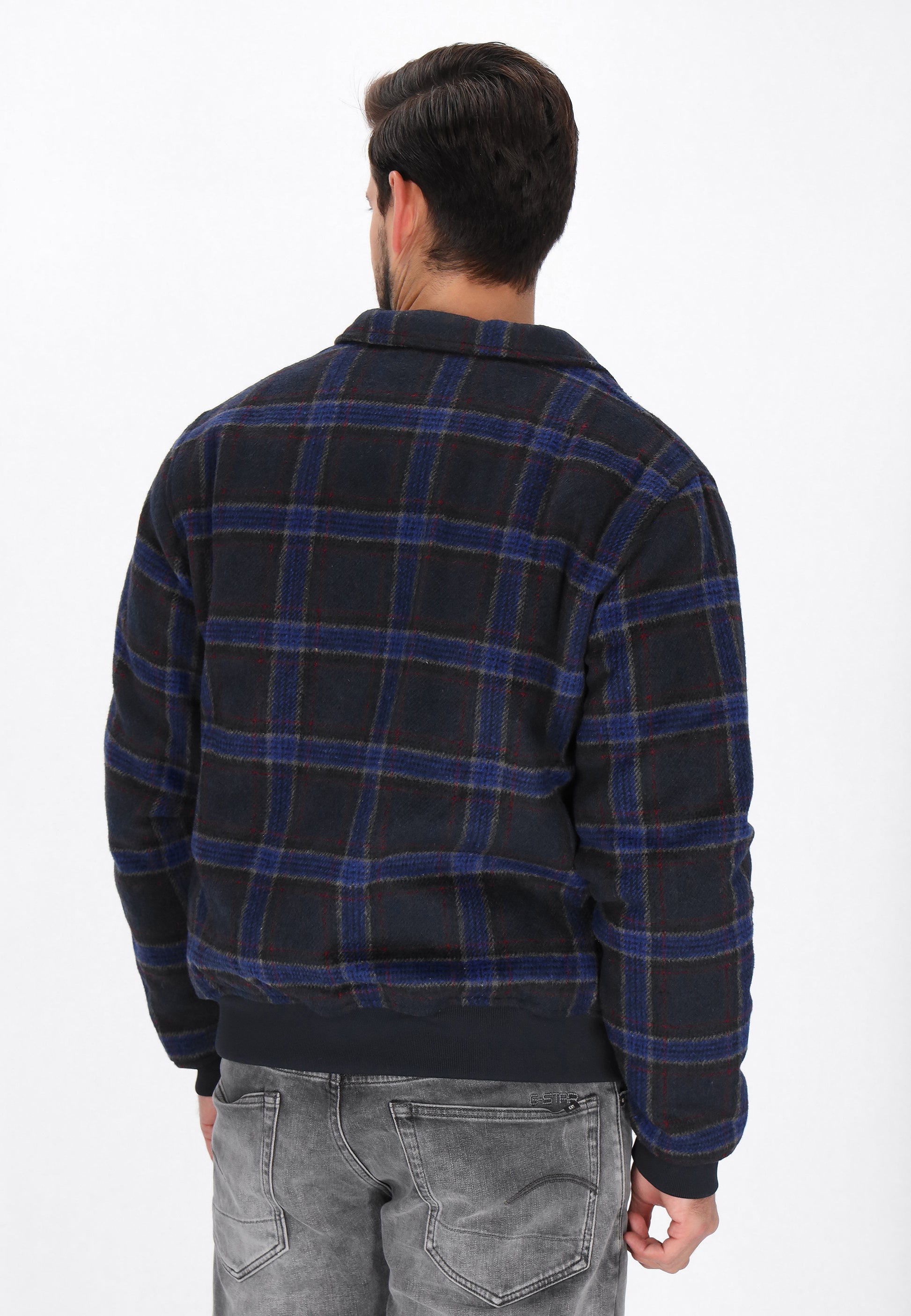 DreiMaster Vintage Herrenjacke