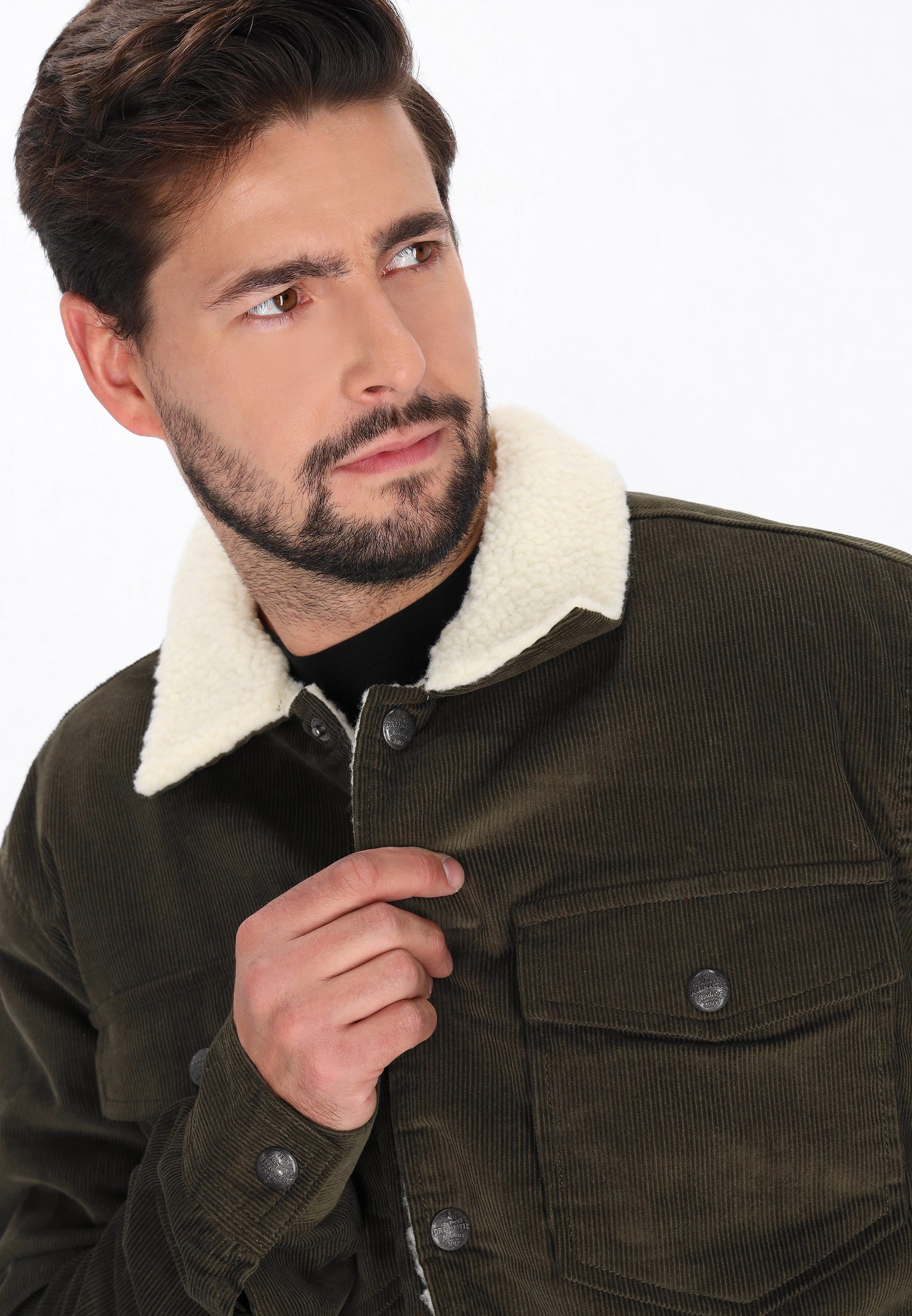 Kurtka męska DreiMaster Vintage
