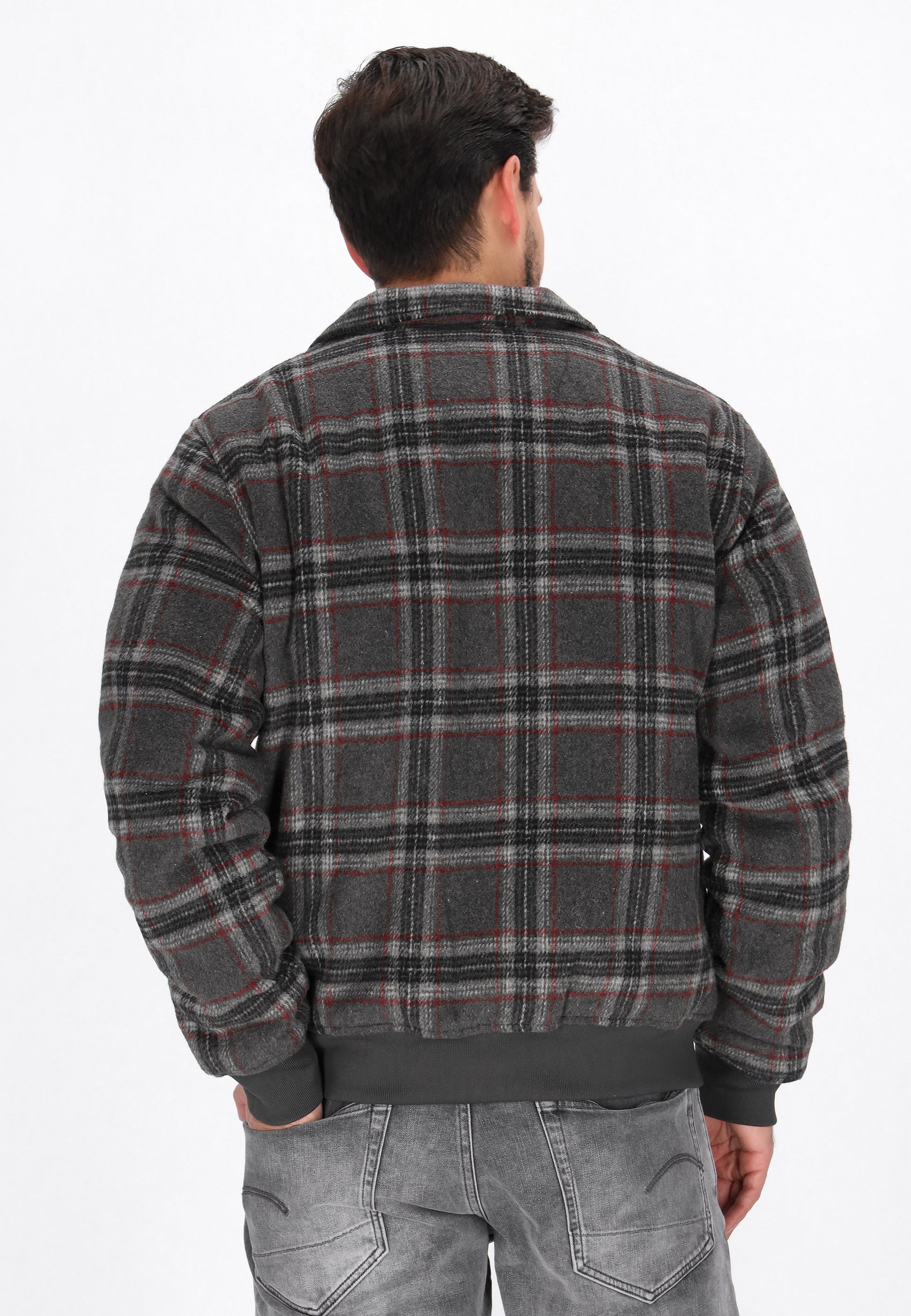 DreiMaster Vintage Herrenjacke