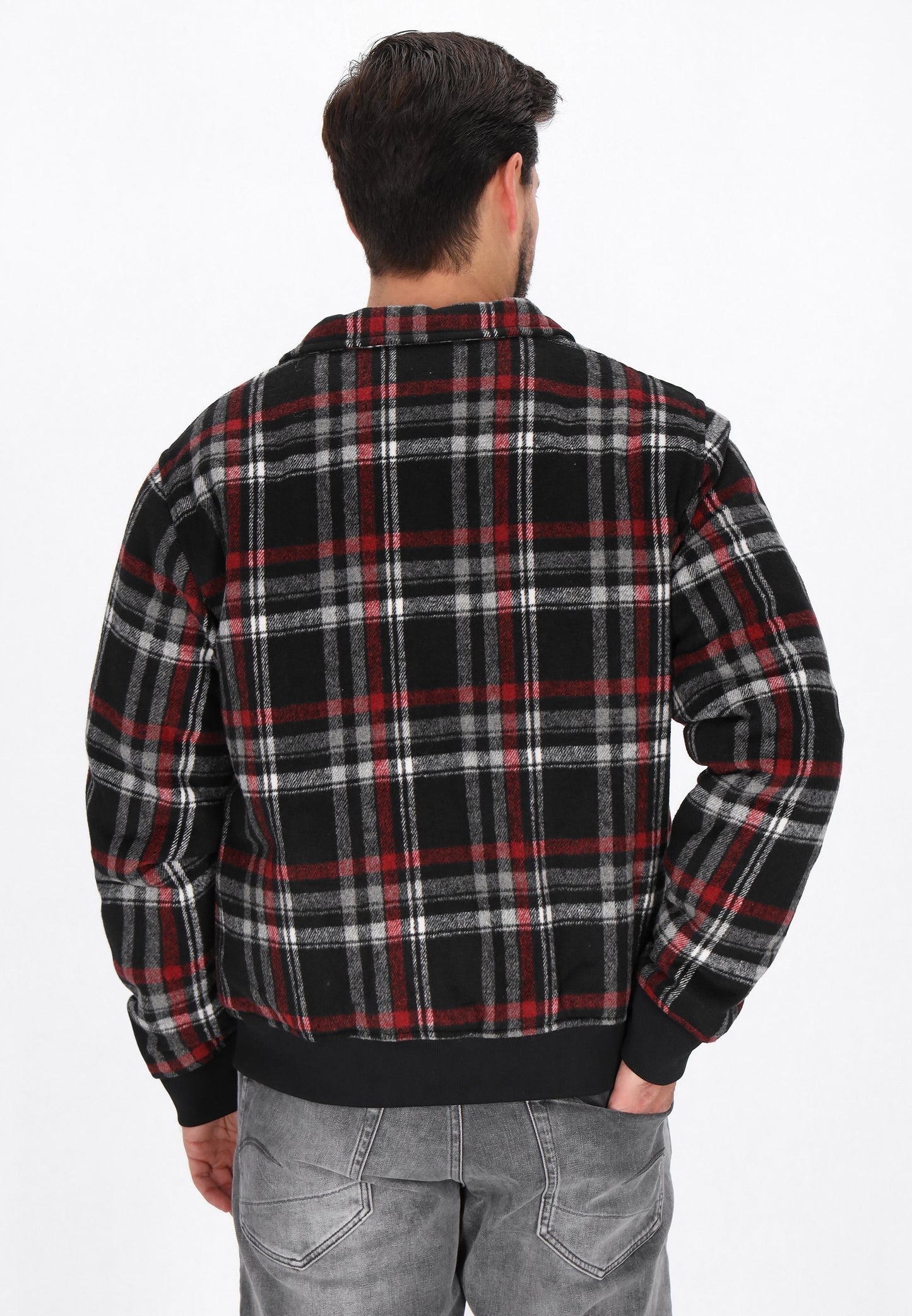 DreiMaster Vintage Herrenjacke