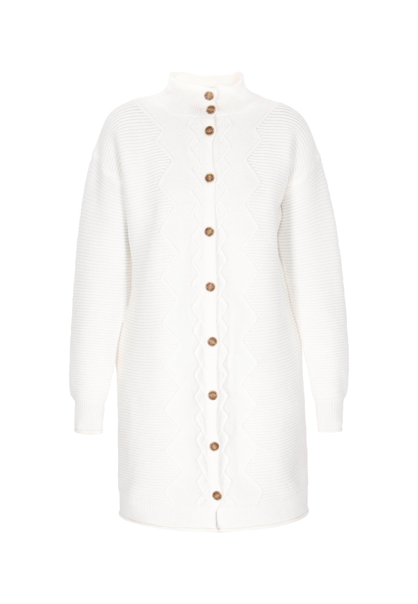 DreiMaster Vintage Damen Strickjacke