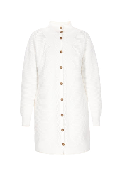 DreiMaster Vintage Damen Strickjacke