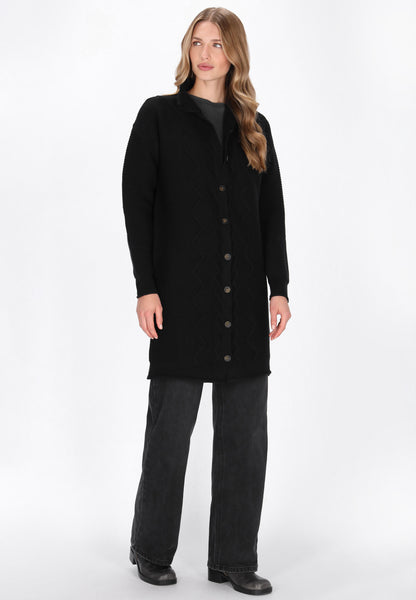 DreiMaster Vintage Damen Strickjacke