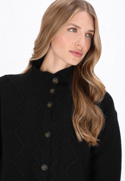 DreiMaster Vintage Damen Strickjacke