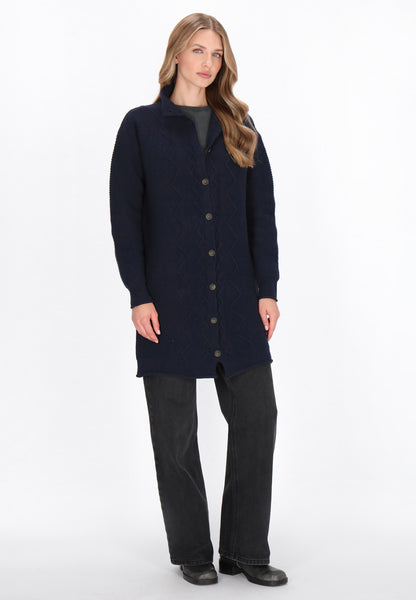 DreiMaster Vintage Damen Strickjacke